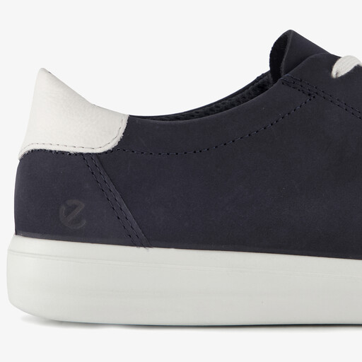 ECCO Classic W dames sneakers donkerblauw