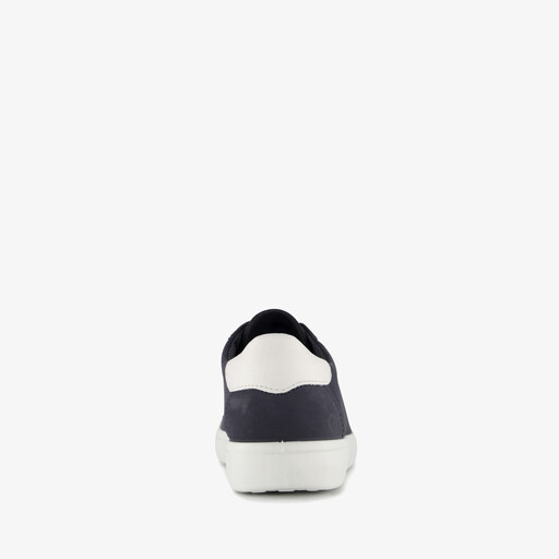 ECCO Classic W dames sneakers donkerblauw