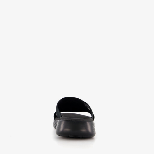 On The Go 600 dames slippers zwart