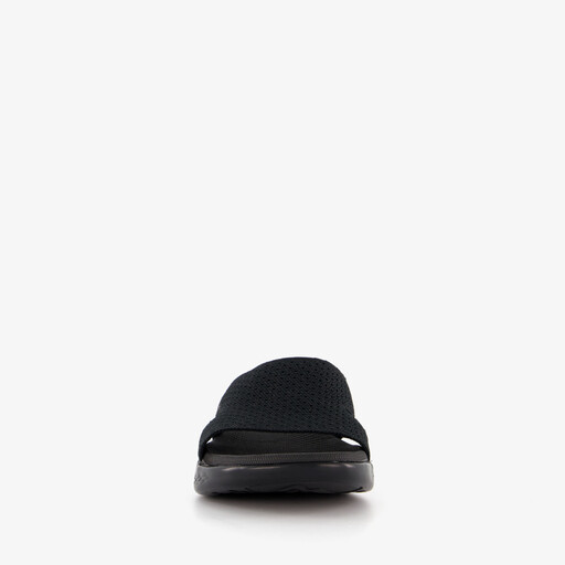On The Go 600 dames slippers zwart