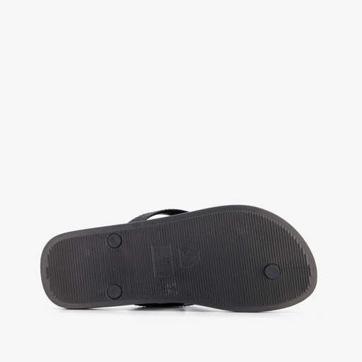 Brasil II AD heren teenslippers zwart