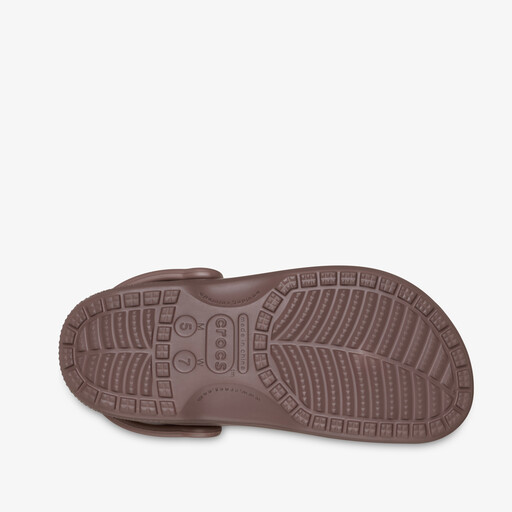 Baya Clog heren klompen bruin