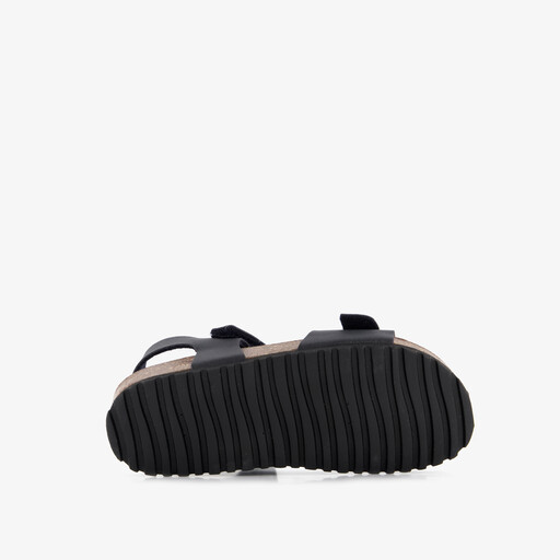 Jongens bio sandalen donkerblauw