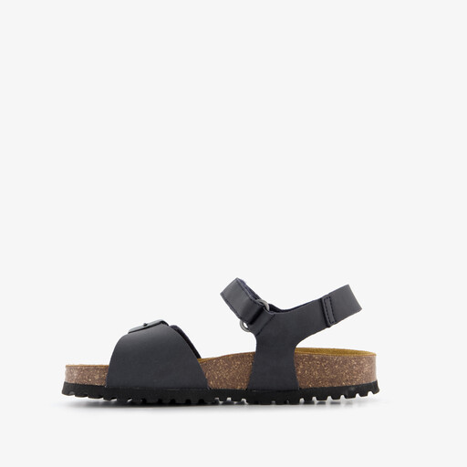 Jongens bio sandalen donkerblauw