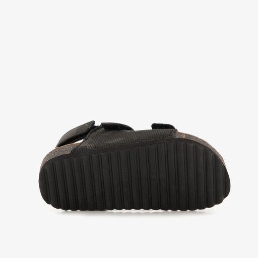 Jongens bio sandalen zwart