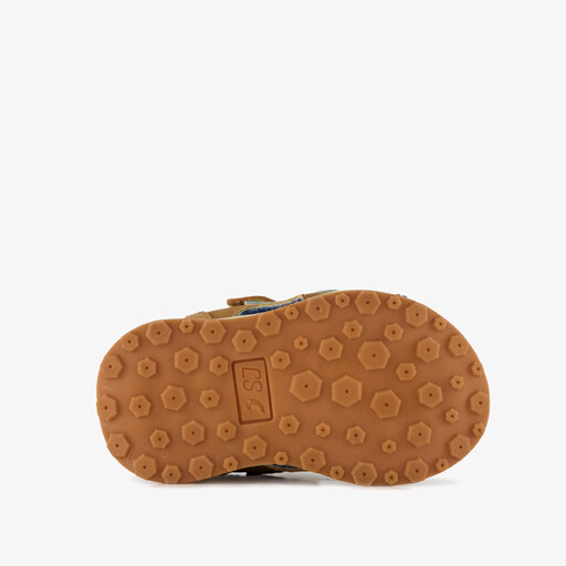 Jongens sandalen bruin