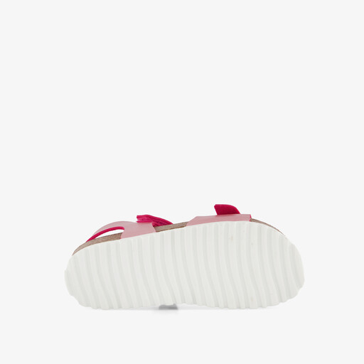 Meisjes bio sandalen roze