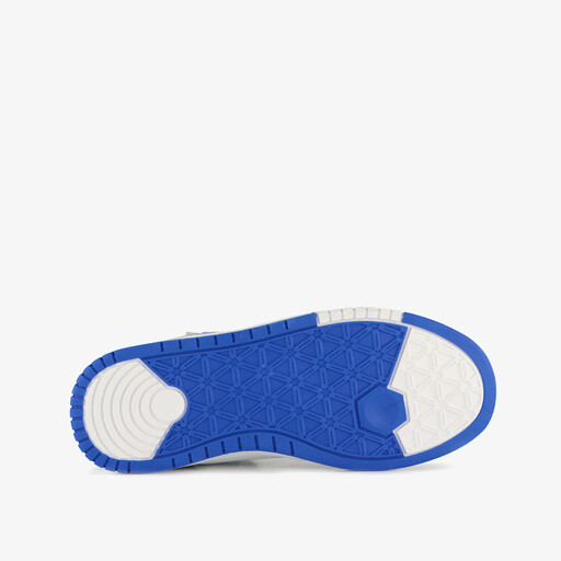 Blue box jongens hoge sneakers grijs blauw