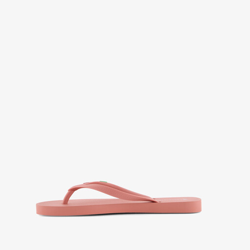 Brasil FEM dames teenslippers roze