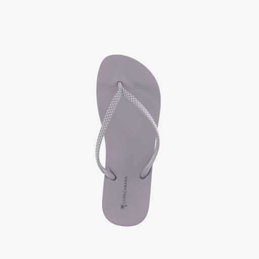 Anatomic Shine dames teenslippers lila