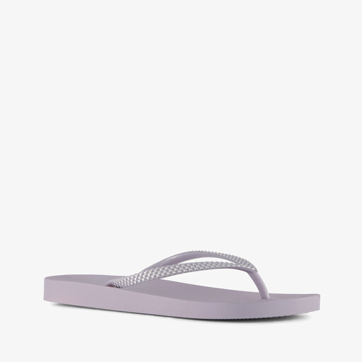Anatomic Shine dames teenslippers lila