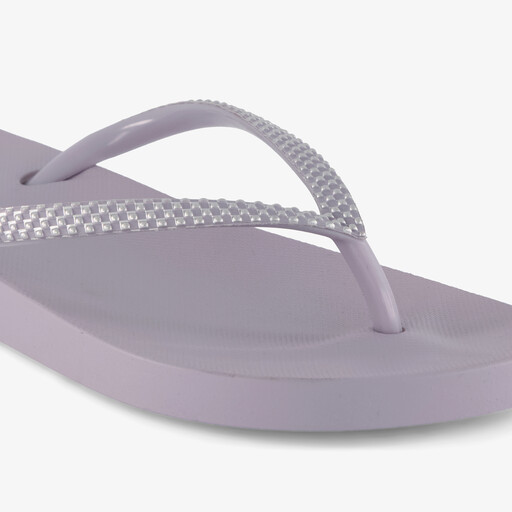 Anatomic Shine dames teenslippers lila