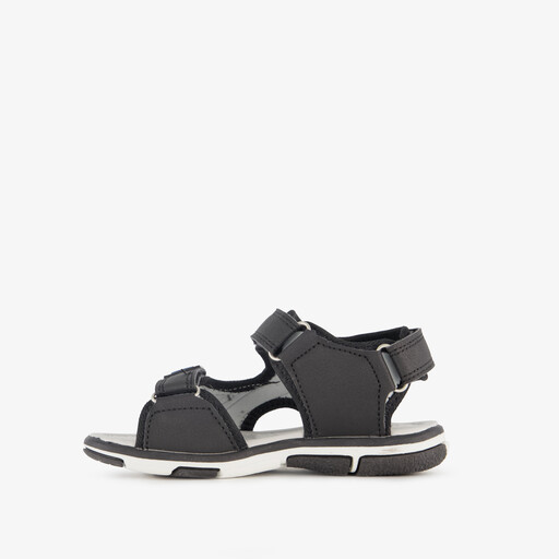 Jongens sandalen zwart