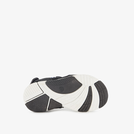 Jongens sandalen zwart