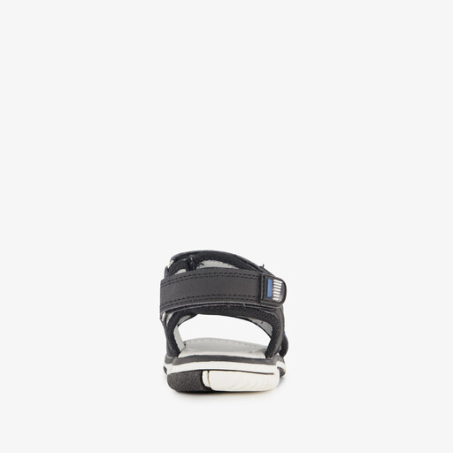 Jongens sandalen zwart