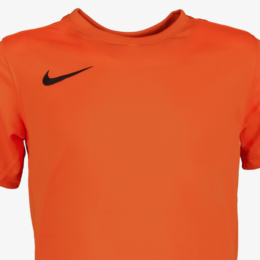 Academy 23 kinder sportshirt oranje