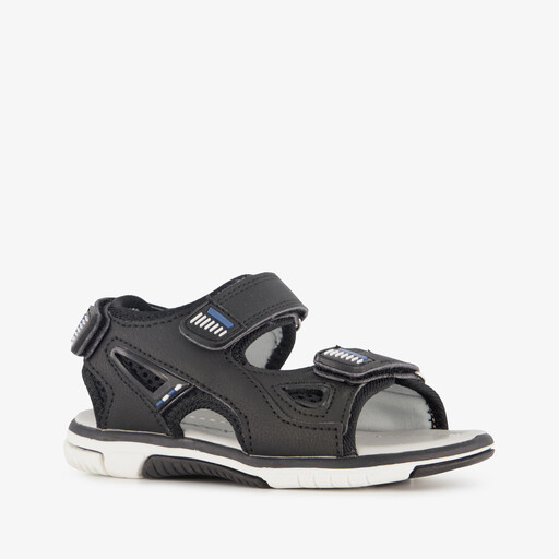 Jongens sandalen zwart