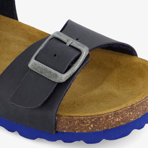 Jongens bio sandalen blauw
