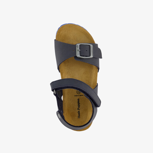 Jongens bio sandalen blauw