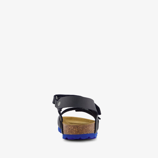 Jongens bio sandalen blauw