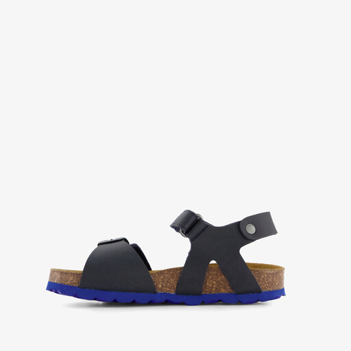 Jongens bio sandalen blauw