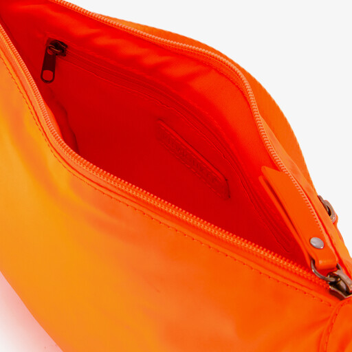 Dames schoudertas oranje