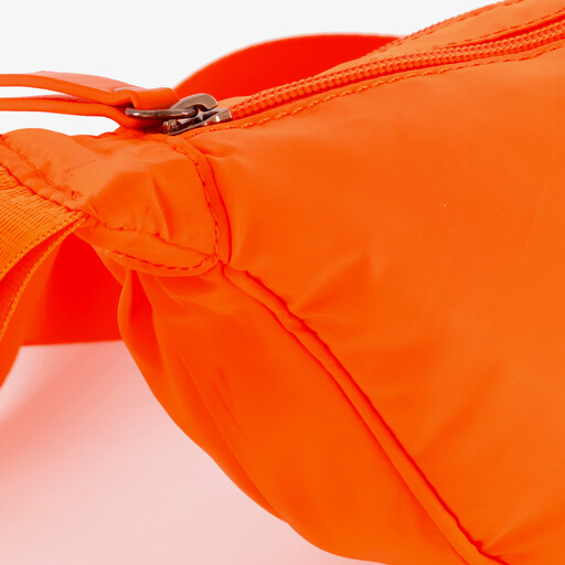 Dames schoudertas oranje