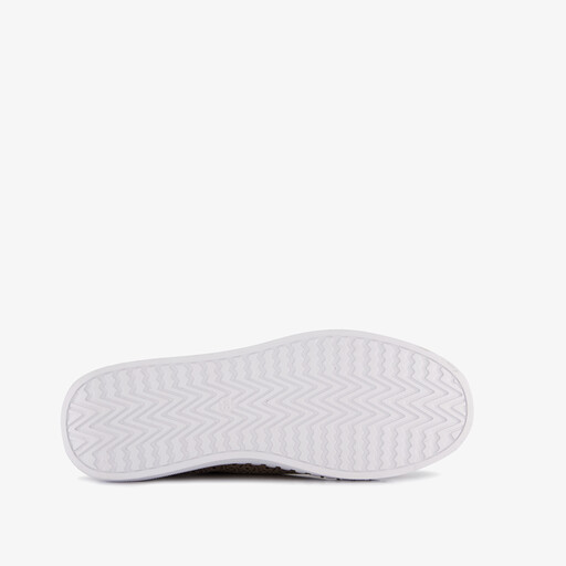 Daisy dames instappers bruin