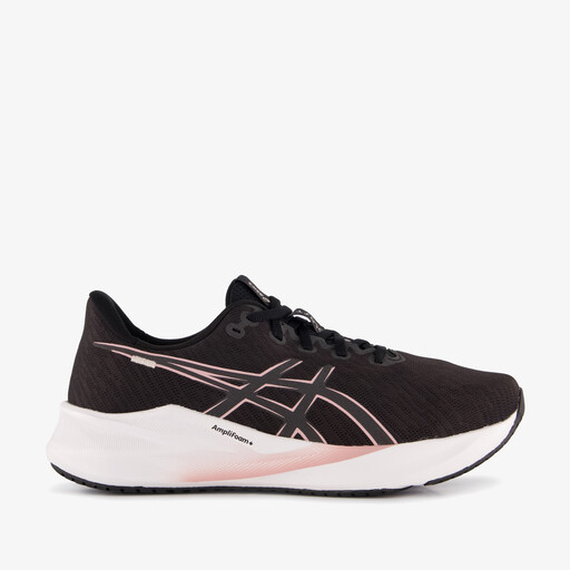 Asics Versablast 4 dames hardloopschoenen zwart wit