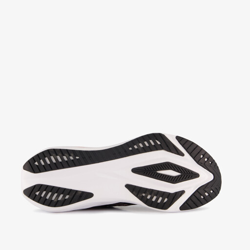 Asics Versablast 4 dames hardloopschoenen zwart wit