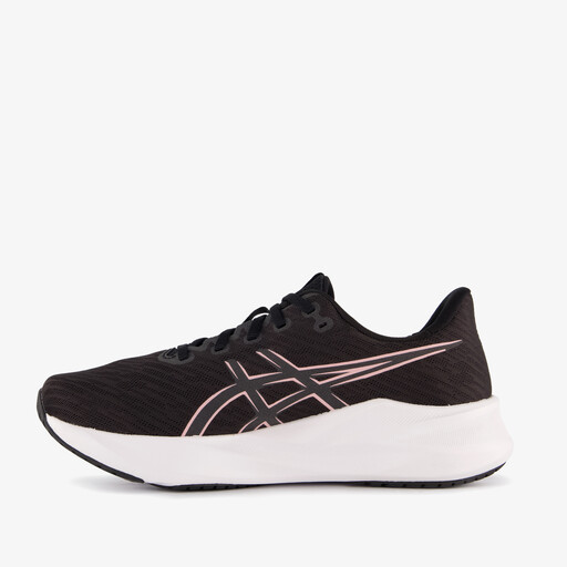 Asics Versablast 4 dames hardloopschoenen zwart wit