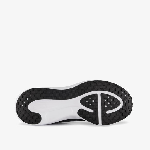 Revolution 8 heren hardloopschoen zwart wit