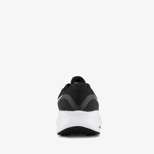 Revolution 8 heren hardloopschoen zwart wit