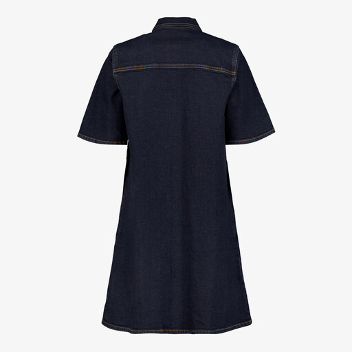 Dames spijkerjurk donkerblauw