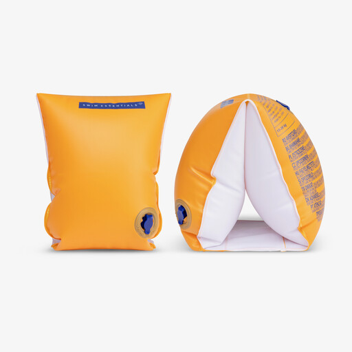 Pure Tones oranje zwembandjes 0-2 jaar