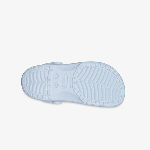 Baya Clog Mineral Blue dames klompen blauw