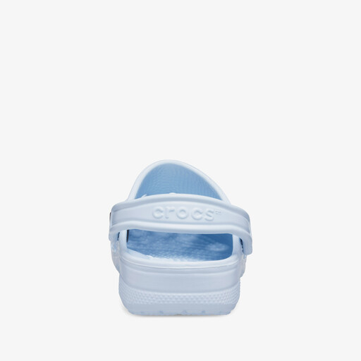 Baya Clog Mineral Blue dames klompen blauw
