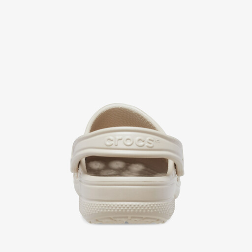 Baya Clog Cobblestone dames klompen beige