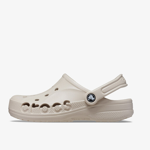 Baya Clog Cobblestone dames klompen beige