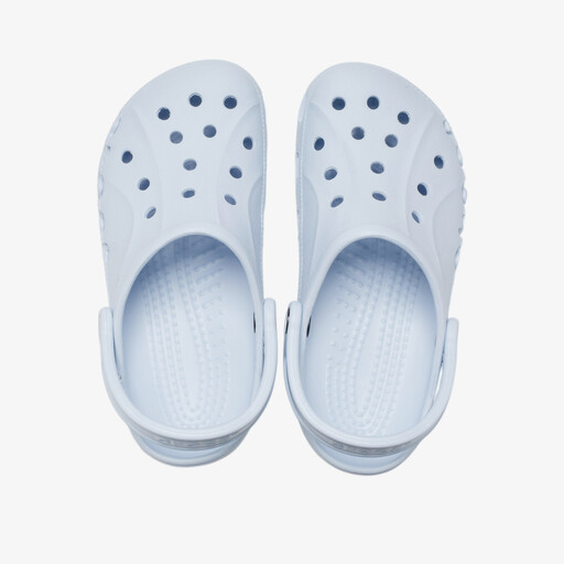 Baya Clog Mineral Blue dames klompen blauw