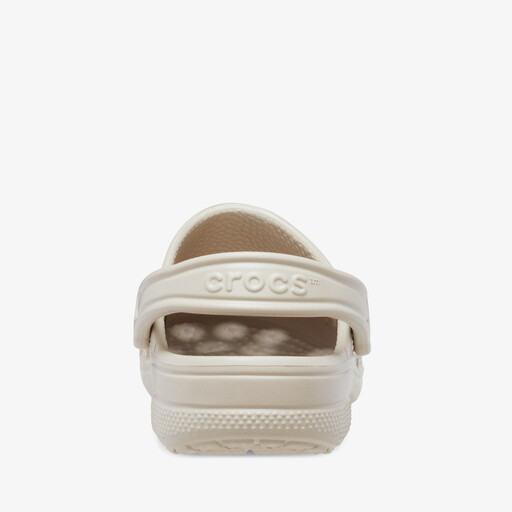 Baya Clog Cobblestone heren klompen beige