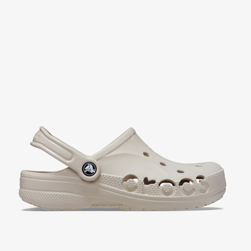 Baya Clog Cobblestone heren klompen beige