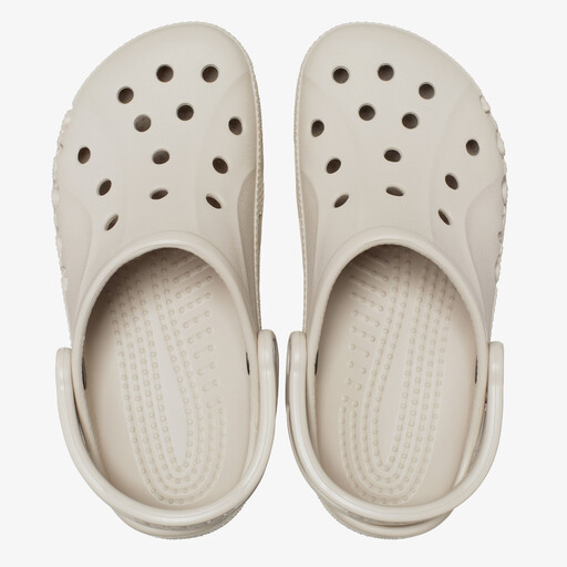 Baya Clog Cobblestone dames klompen beige