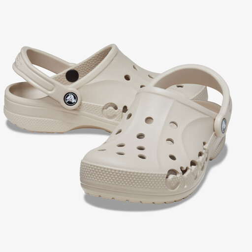 Baya Clog Cobblestone heren klompen beige