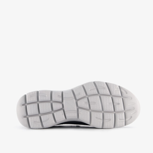 Slip-ins: Summits - Perfo heren sneakers blauw