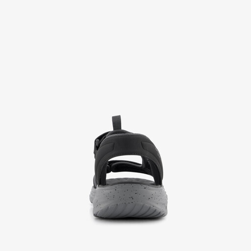 Slip-ins: Vapor Foam heren sandalen zwart grijs