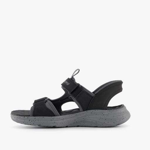 Slip-ins: Vapor Foam heren sandalen zwart grijs