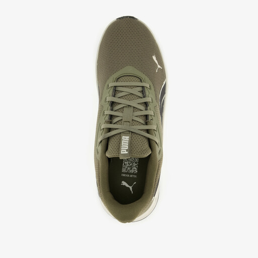 Flexfocus Lite Modern heren sneakers groen