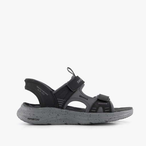 Slip-ins: Vapor Foam heren sandalen zwart grijs
