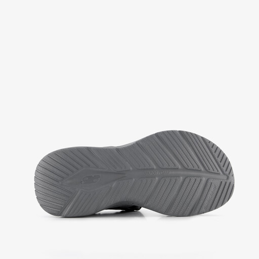 Slip-ins: Vapor Foam heren sandalen zwart grijs
